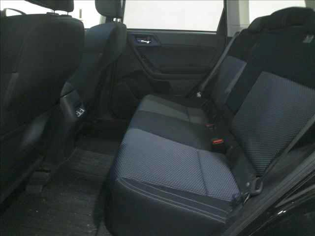 SUBARU FORESTER 2016