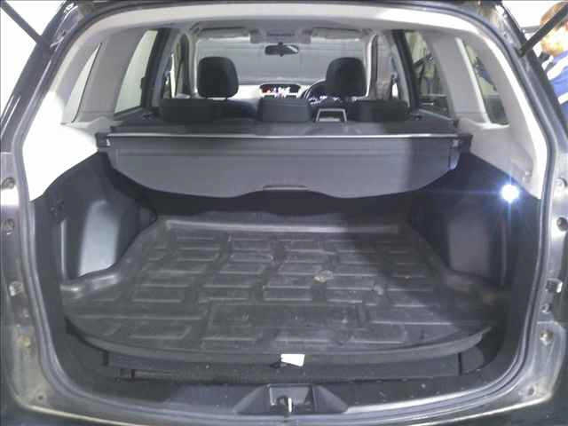 SUBARU FORESTER 2016