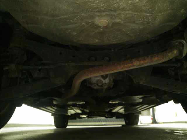 SUBARU FORESTER 2016