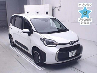 TOYOTA SIENTA 2024