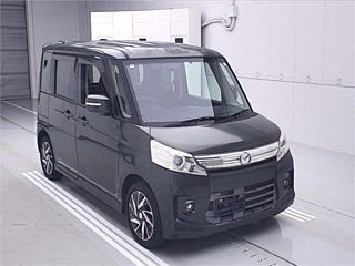 MAZDA FLAIR WAGON 2013