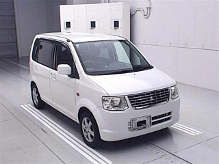 MITSUBISHI EK WAGON 2010