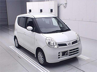 NISSAN MOCO 2010