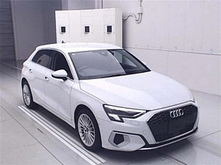 AUDI A3 2021