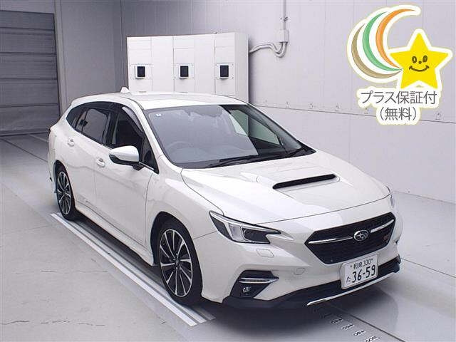 SUBARU LEVORG 2022