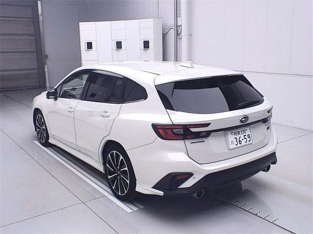 SUBARU LEVORG 2022