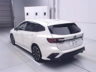 SUBARU LEVORG 2022