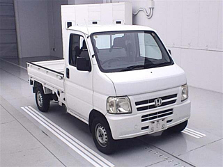 HONDA ACTY TRUCK 2007