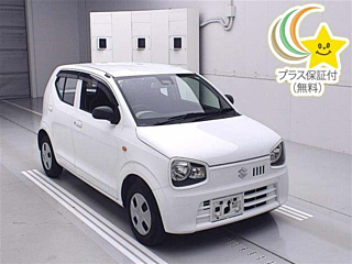SUZUKI ALTO 2020