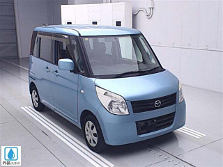 MAZDA FLAIR WAGON 2012