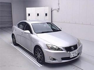 LEXUS IS 2008