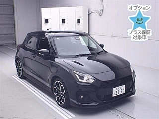 SUZUKI SWIFT 2018
