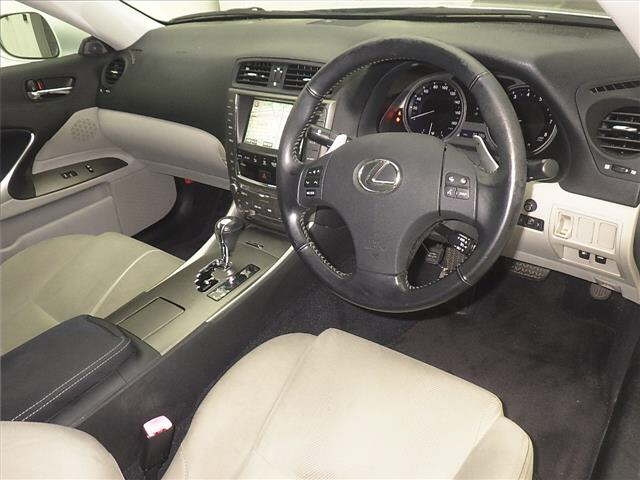 LEXUS IS 2008