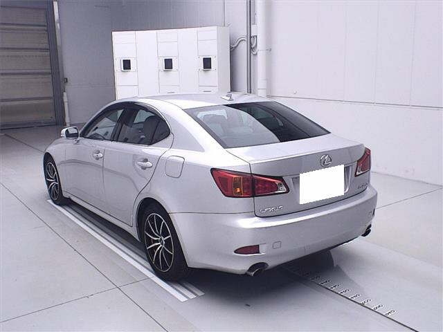 LEXUS IS 2008