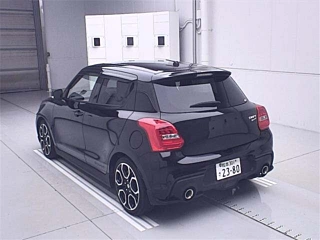 SUZUKI SWIFT 2018