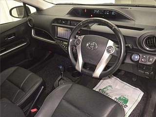 TOYOTA AQUA 2014