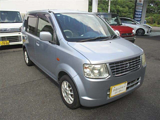 MITSUBISHI EK WAGON 2012