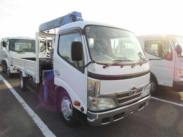 HINO DUTRO 2011