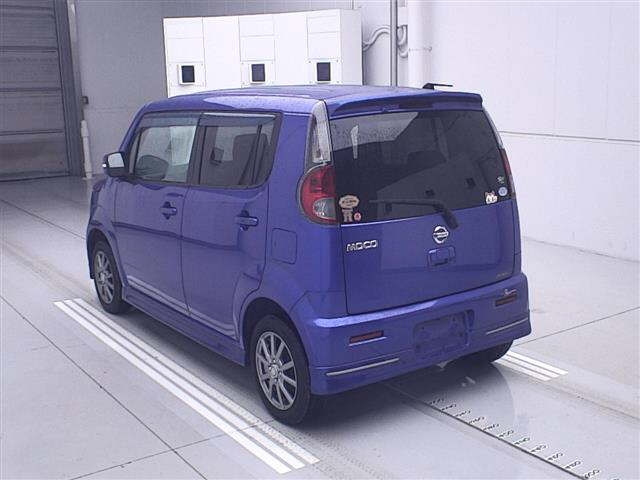 NISSAN MOCO 2013