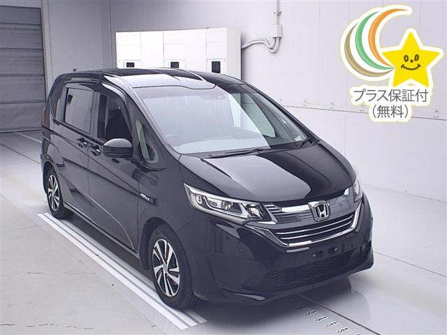 HONDA FREED 2017