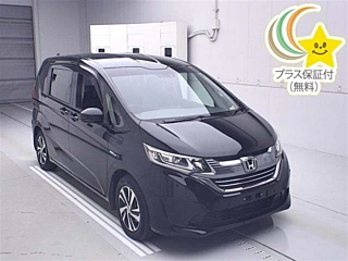 HONDA FREED 2017