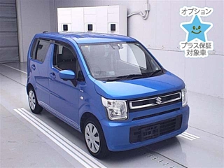 SUZUKI WAGON R 2020