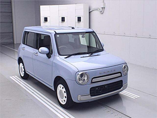 SUZUKI ALTO LAPIN 2013