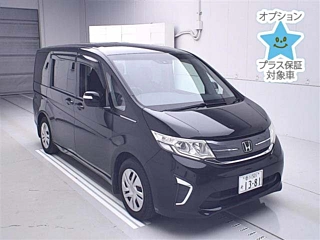 HONDA STEP WAGON 2015