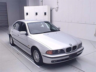 BMW 5 SERIES 1999