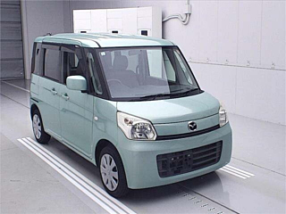 MAZDA FLAIR WAGON 2013