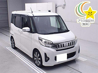 MITSUBISHI EK SPACE 2014