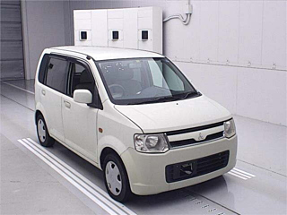 MITSUBISHI EK WAGON 2008