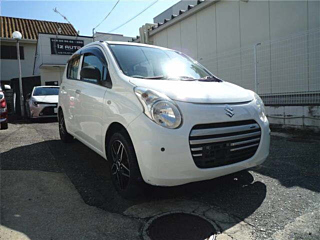 SUZUKI ALTO ECO 2014