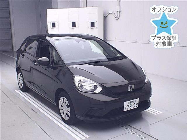 HONDA FIT 2020