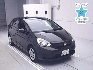 HONDA FIT 2020