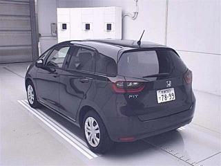HONDA FIT 2020