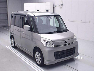 MAZDA FLAIR WAGON 2014