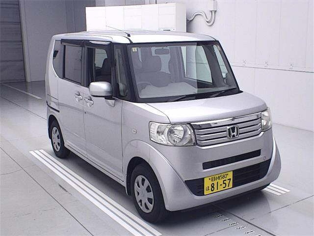 HONDA N BOX 2013
