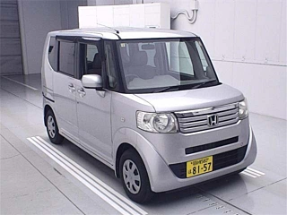 HONDA N BOX 2013