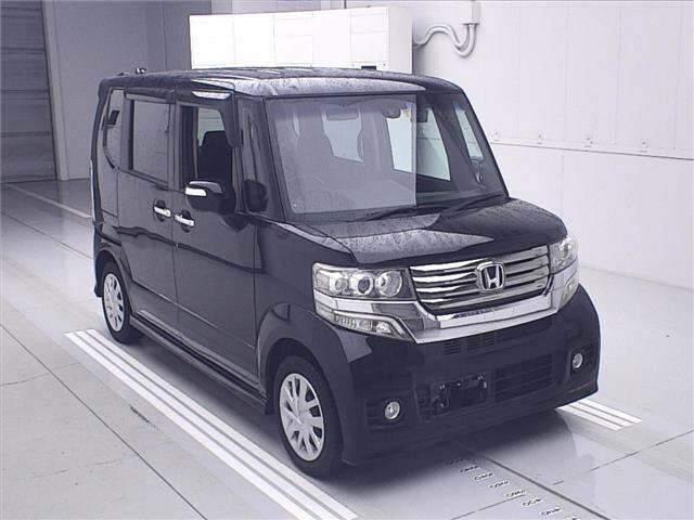 HONDA N BOX 2014