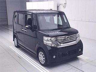HONDA N BOX 2014