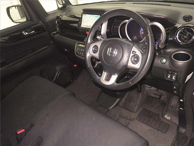 HONDA N BOX 2014