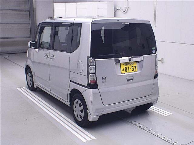 HONDA N BOX 2013
