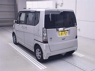 HONDA N BOX 2013