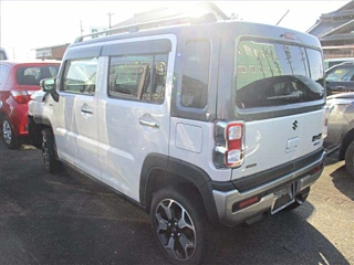 SUZUKI HUSTLER 2021
