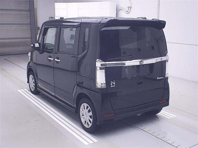 HONDA N BOX 2014