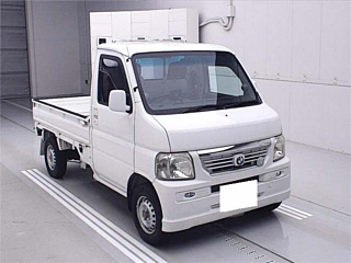 HONDA ACTY TRUCK 2004