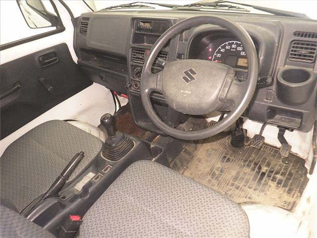 SUZUKI CARRY TRUCK 2020