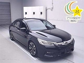 HONDA ACCORD 2016