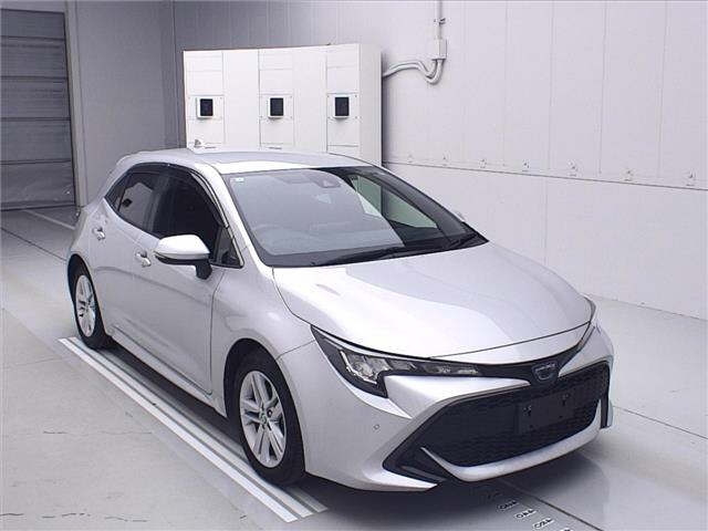TOYOTA COROLLA SPORT 2021
